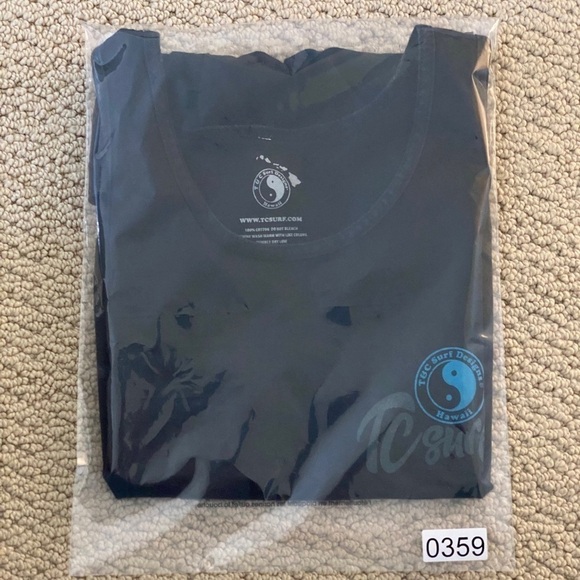 T&C Surf Designs HI "Aloha Since '71" Tank Men's S - Picture 6 of 6